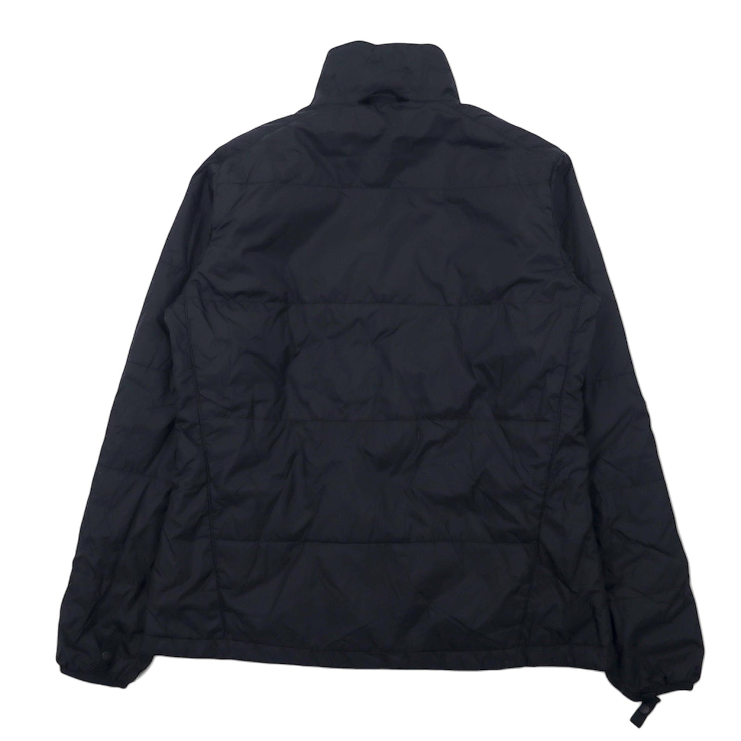 THE NORTH FACE 3WAY マウンテンパーカー L ブラック ポリエステル HYVENT 防水 透湿 ジップインジップ搭載 インサレーションライナー着脱式 フード着脱式 US規格