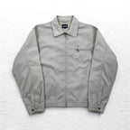 Schott N.Y.C. ハリントンジャケット ワークジャケット XL ベージュ ポリエステル コットン