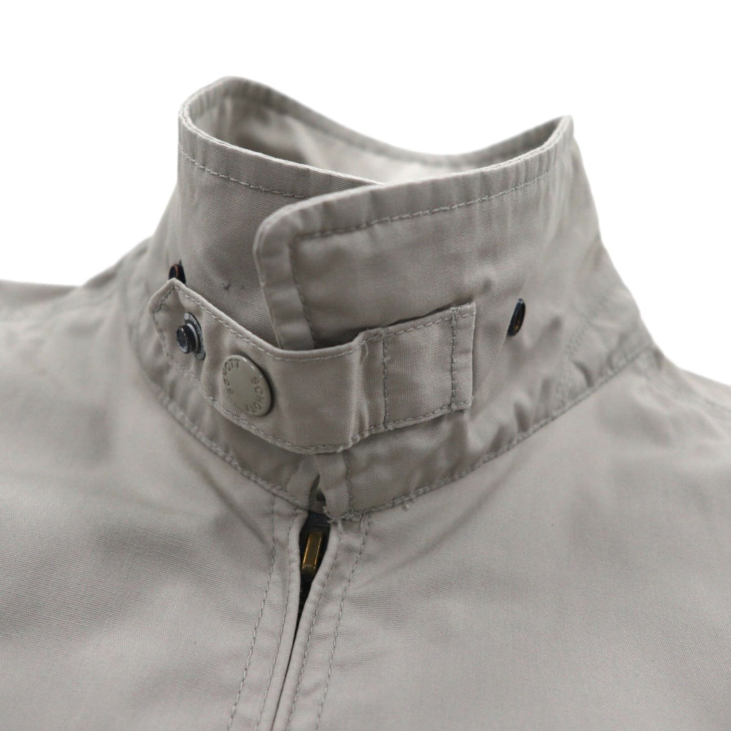 Schott N.Y.C. ハリントンジャケット ワークジャケット XL ベージュ ポリエステル コットン