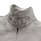 Schott N.Y.C. ハリントンジャケット ワークジャケット XL ベージュ ポリエステル コットン