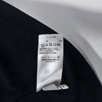 Polo by Ralph Lauren Long Sleeve T-Shirt Hoodie S Navy Sleeve Print POLO USA