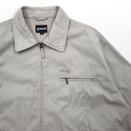 Schott N.Y.C. ハリントンジャケット ワークジャケット XL ベージュ ポリエステル コットン