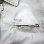 Schott N.Y.C. ハリントンジャケット ワークジャケット XL ベージュ ポリエステル コットン
