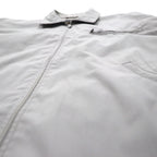 Schott N.Y.C. ハリントンジャケット ワークジャケット XL ベージュ ポリエステル コットン