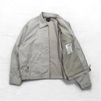 Schott N.Y.C. ハリントンジャケット ワークジャケット XL ベージュ ポリエステル コットン