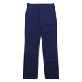 carhartt WIP チノパンツ M ネイビー コットン CLUB PANT IO15005 チュニジア製