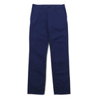 carhartt WIP チノパンツ M ネイビー コットン CLUB PANT IO15005 チュニジア製