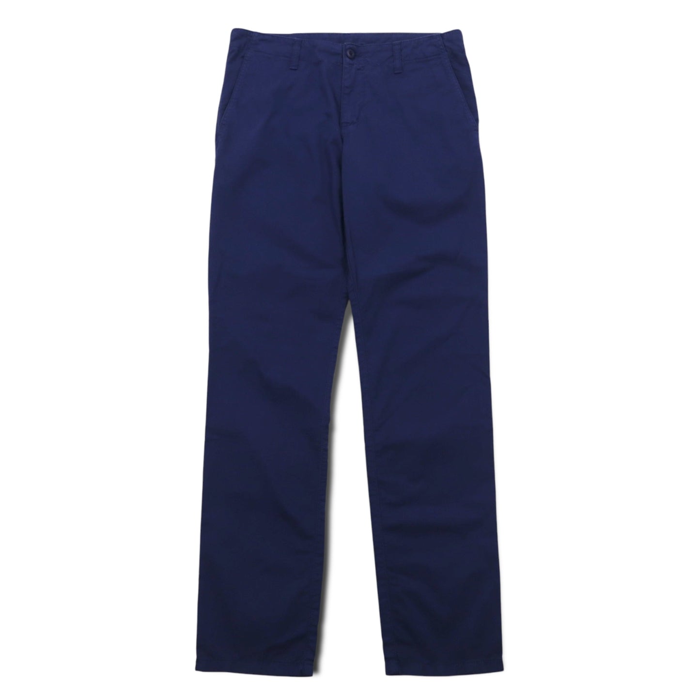 carhartt WIP チノパンツ M ネイビー コットン CLUB PANT IO15005 チュニジア製