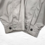 Schott N.Y.C. ハリントンジャケット ワークジャケット XL ベージュ ポリエステル コットン