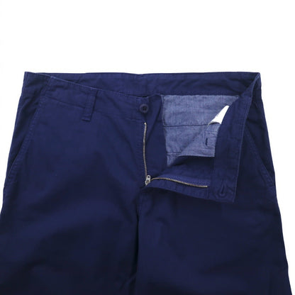 carhartt WIP チノパンツ M ネイビー コットン CLUB PANT IO15005 チュニジア製
