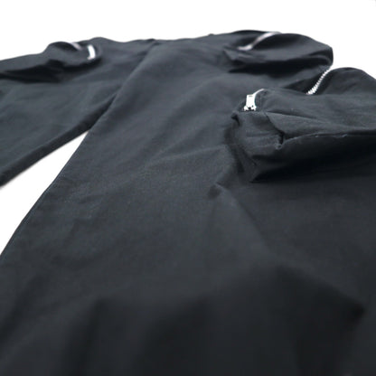 glamb Experimental Cargo Pants, Military, Size M, Black, Utility Pockets