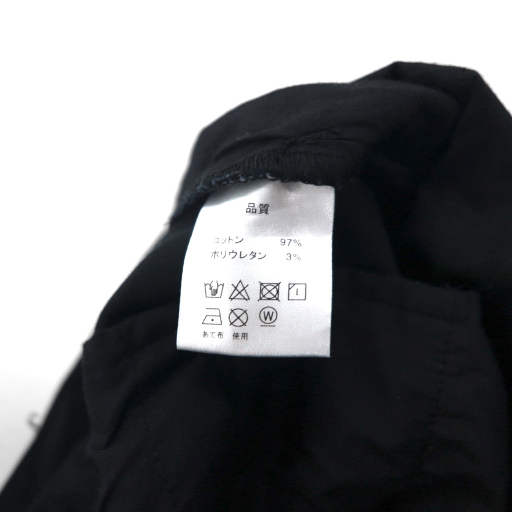 glamb Experimental Cargo Pants, Military, Size M, Black, Utility Pockets