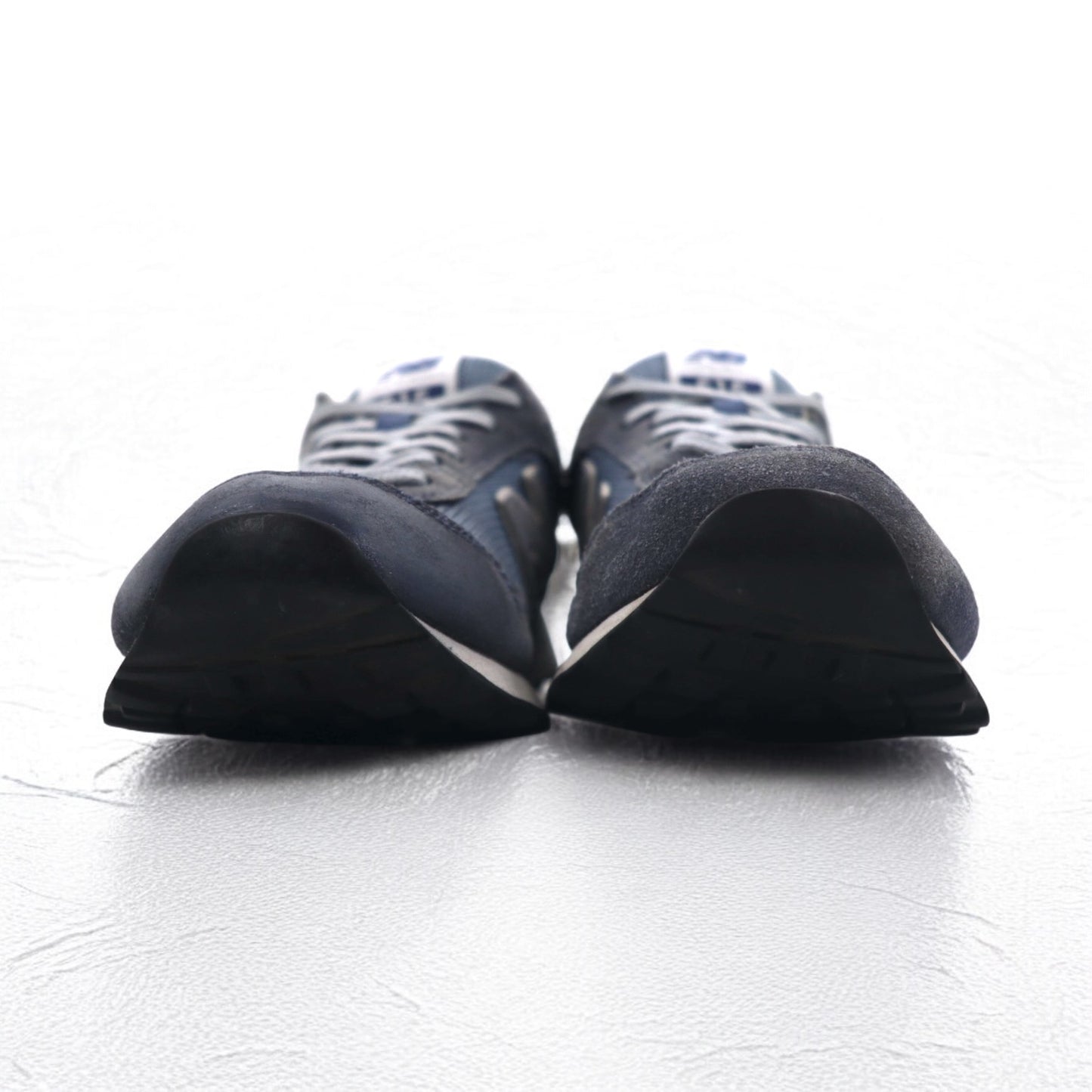 new balance 515 スエード スニーカー 28cm ネイビー メッシュ ML515FTU