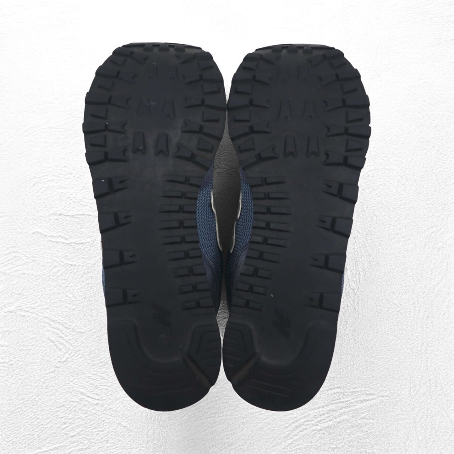 new balance 515 スエード スニーカー 28cm ネイビー メッシュ ML515FTU