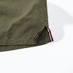 TOMMY JEANS Oversized Fit Work Shirt XL Khaki Cotton OVERSIZED FIT DM0DM4203