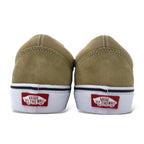 VANS オールドスクール スニーカー 28cm ベージュ キャンバス スエードレザー OLD SKOOL 751505 未使用品