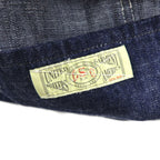 Levi's 1999 90s Denim Coverall, Size M, Indigo, UNION MADE, Union Ticket, 70402-1501