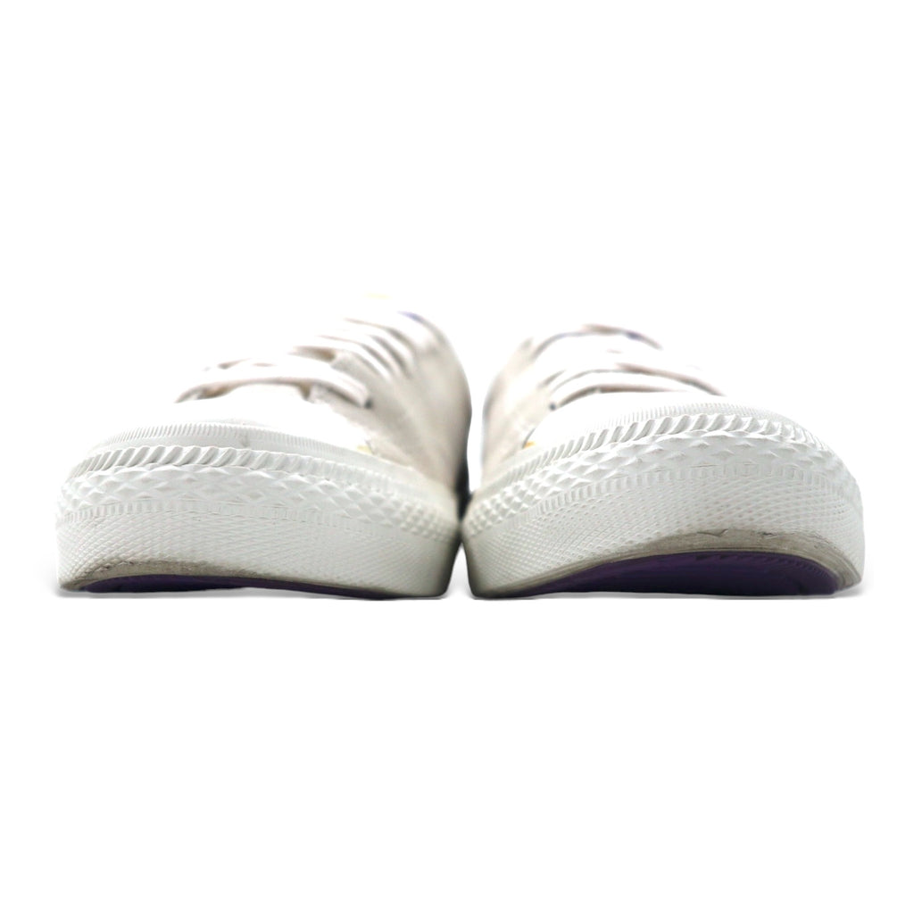 CONVERSE × UENO SHINPEI スエードレザー スニーカー 27cm ホワイト 上野伸平 BREAKSTAR SK OX 1CL842