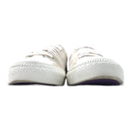 CONVERSE × UENO SHINPEI スエードレザー スニーカー 27cm ホワイト 上野伸平 BREAKSTAR SK OX 1CL842