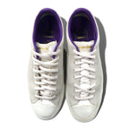 CONVERSE × UENO SHINPEI スエードレザー スニーカー 27cm ホワイト 上野伸平 BREAKSTAR SK OX 1CL842