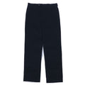 LAUREN RALPH LAUREN Corduroy Slacks Pants M Navy Cotton