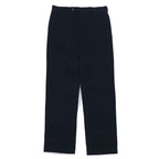 LAUREN RALPH LAUREN Corduroy Slacks Pants M Navy Cotton