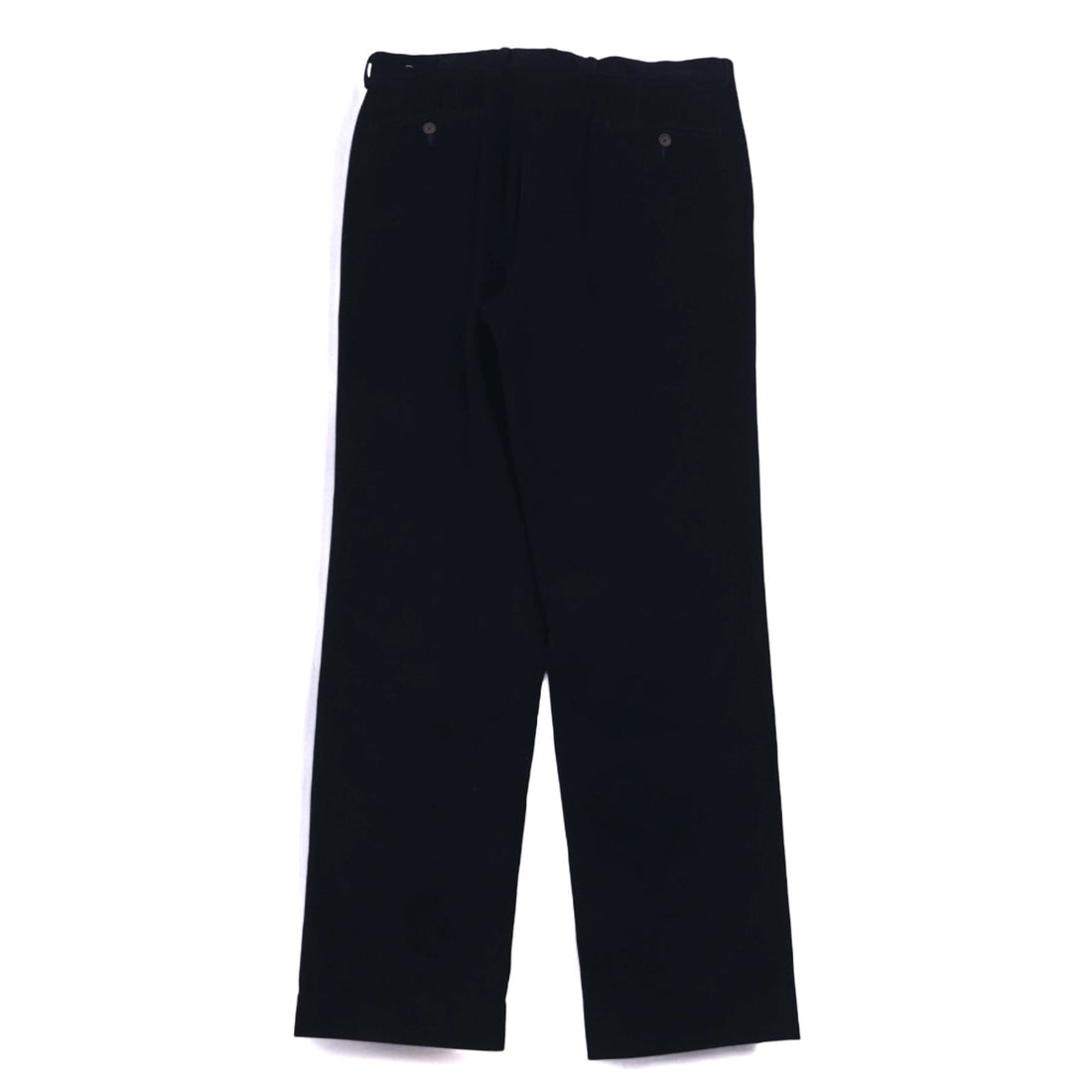 LAUREN RALPH LAUREN Corduroy Slacks Pants M Navy Cotton