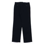 LAUREN RALPH LAUREN Corduroy Slacks Pants M Navy Cotton