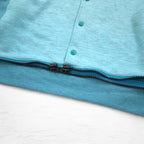 FACETASM All-in-one Overalls Sweat Pants Jumpsuit XL Blue Cotton RB-PT-U06