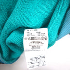 FACETASM All-in-one Overalls Sweat Pants Jumpsuit XL Blue Cotton RB-PT-U06