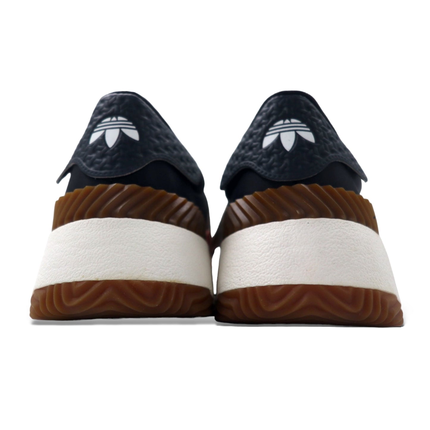 adidas originals × ALEXANDER WANG ターンアウト トレーナー スニーカー 28.5cm ブラック TURNOUT TRAINER AQ1237