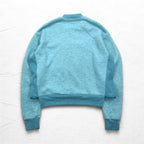 FACETASM All-in-one Overalls Sweat Pants Jumpsuit XL Blue Cotton RB-PT-U06