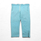 FACETASM All-in-one Overalls Sweat Pants Jumpsuit XL Blue Cotton RB-PT-U06