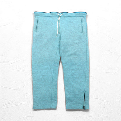 FACETASM All-in-one Overalls Sweat Pants Jumpsuit XL Blue Cotton RB-PT-U06