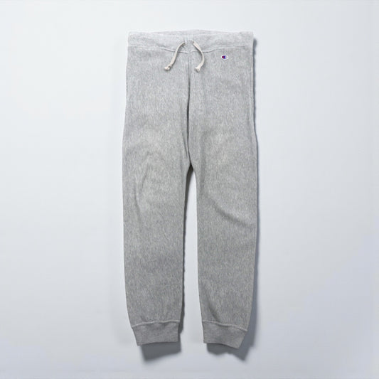 Champion 25SS リバースウィーブ REVERSE WEAVE 10oz スウェットパンツ ジャージ XL グレー C3-F202