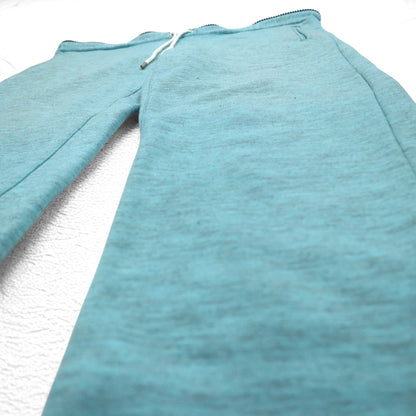 FACETASM All-in-one Overalls Sweat Pants Jumpsuit XL Blue Cotton RB-PT-U06