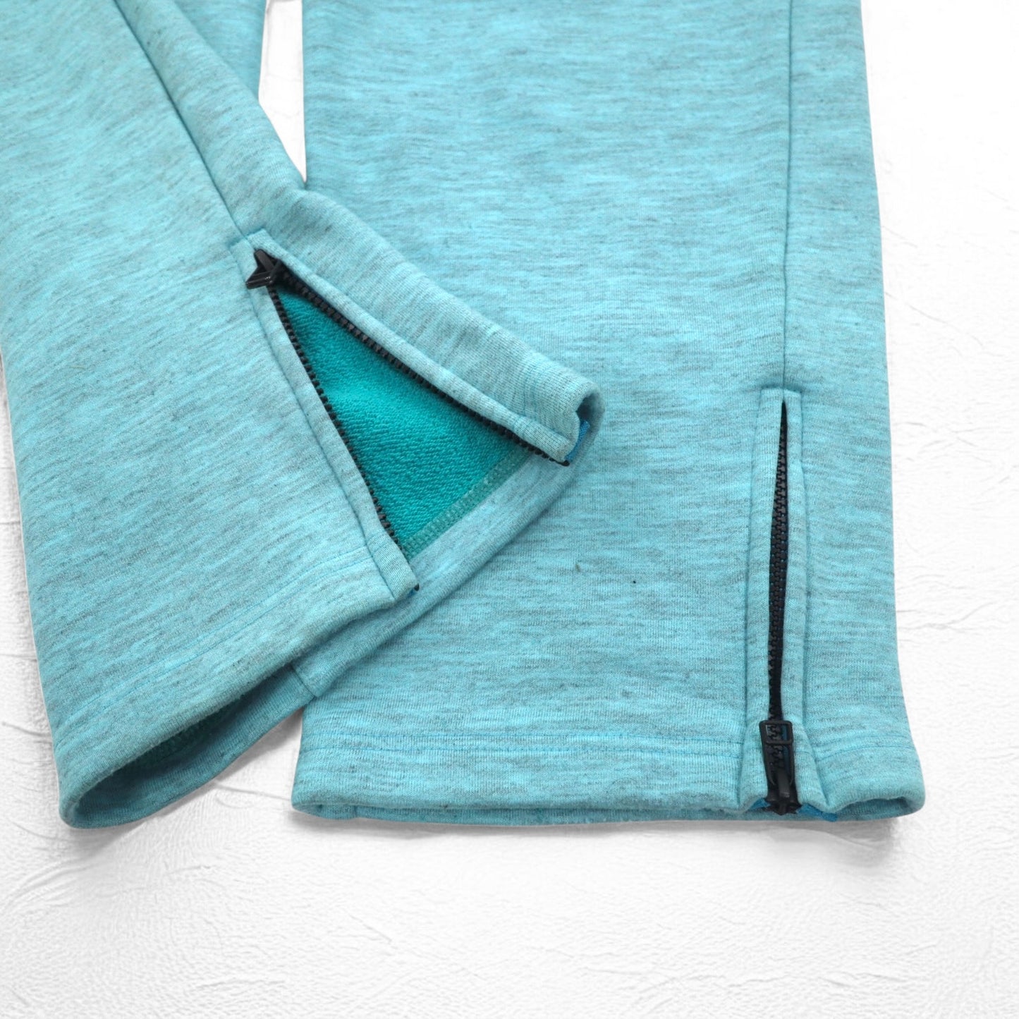 FACETASM All-in-one Overalls Sweat Pants Jumpsuit XL Blue Cotton RB-PT-U06