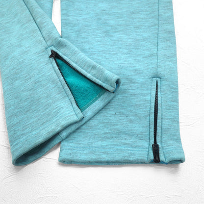 FACETASM All-in-one Overalls Sweat Pants Jumpsuit XL Blue Cotton RB-PT-U06