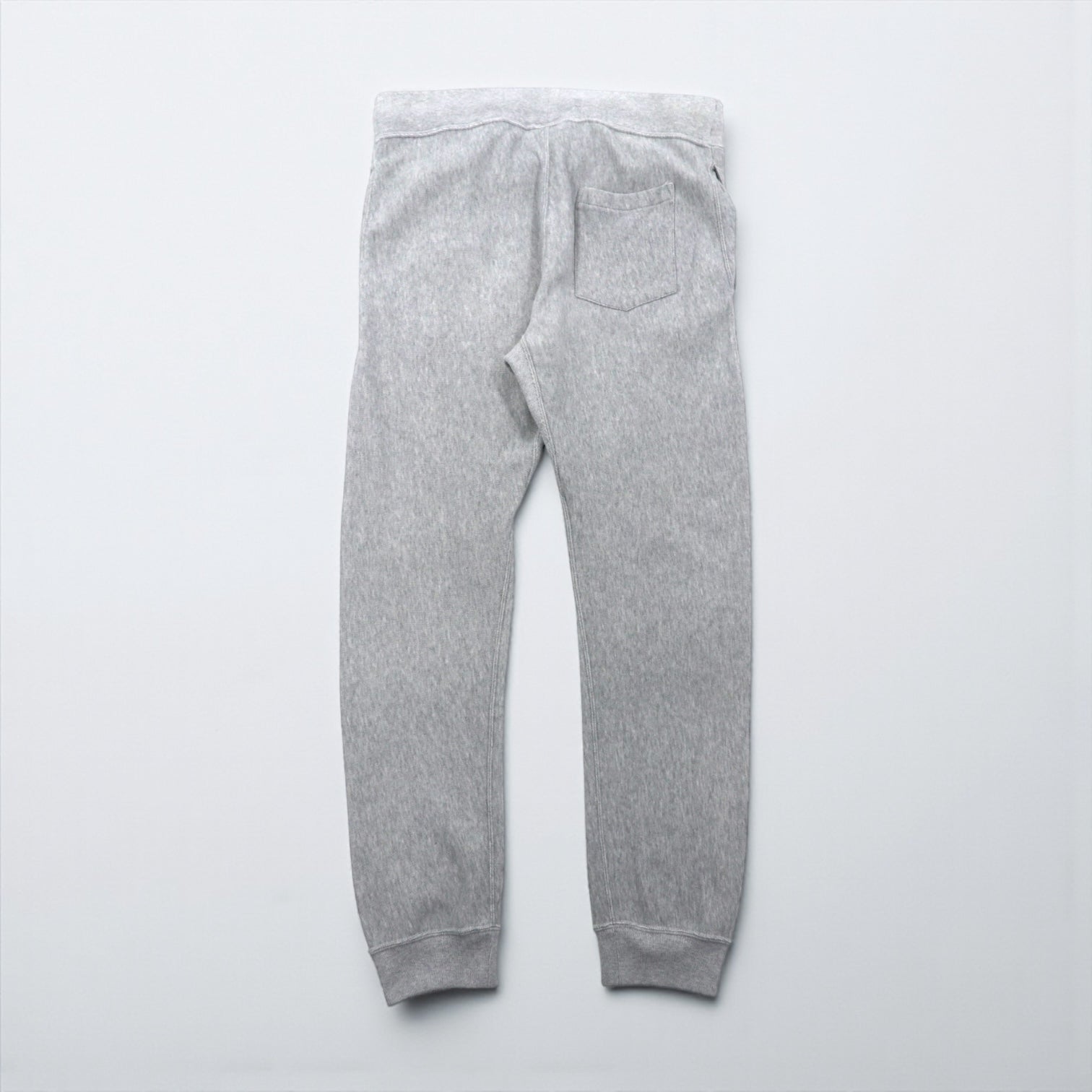 Champion 2025 Spring/Summer Reverse Weave 10oz Sweatpants, Jersey, XL, Gray, C3-F202