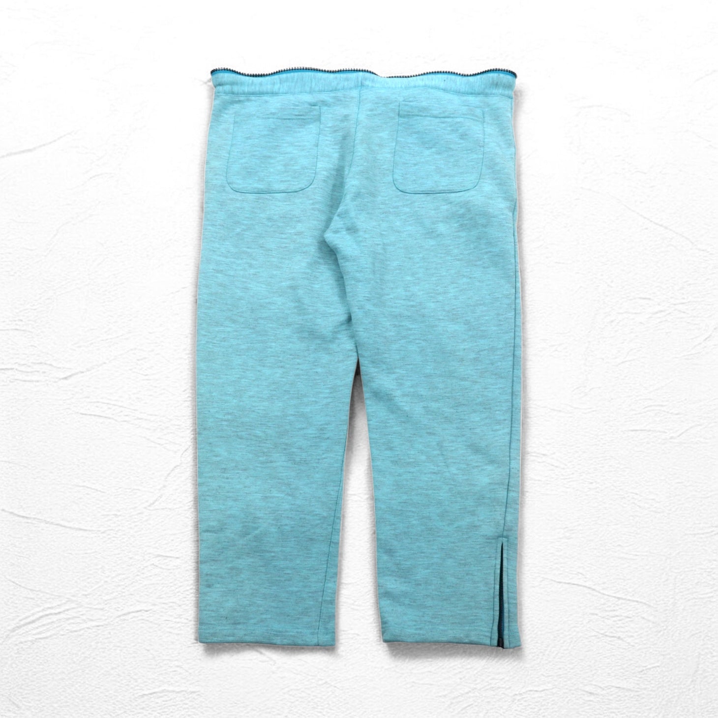 FACETASM All-in-one Overalls Sweat Pants Jumpsuit XL Blue Cotton RB-PT-U06
