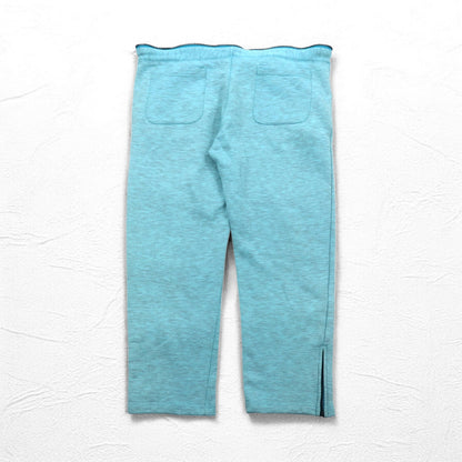 FACETASM All-in-one Overalls Sweat Pants Jumpsuit XL Blue Cotton RB-PT-U06