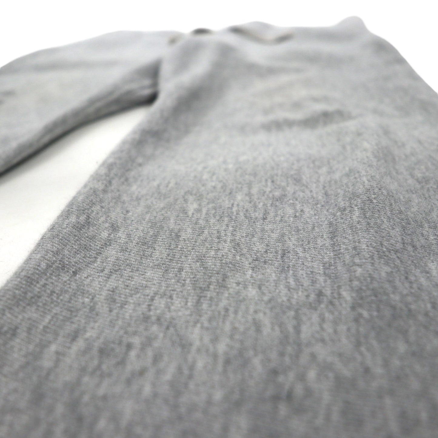 Champion 2025 Spring/Summer Reverse Weave 10oz Sweatpants, Jersey, XL, Gray, C3-F202