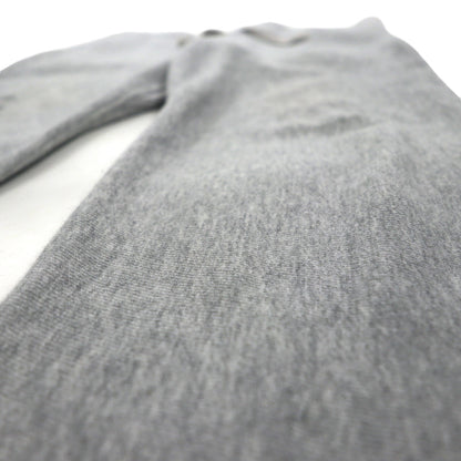 Champion 2025 Spring/Summer Reverse Weave 10oz Sweatpants, Jersey, XL, Gray, C3-F202