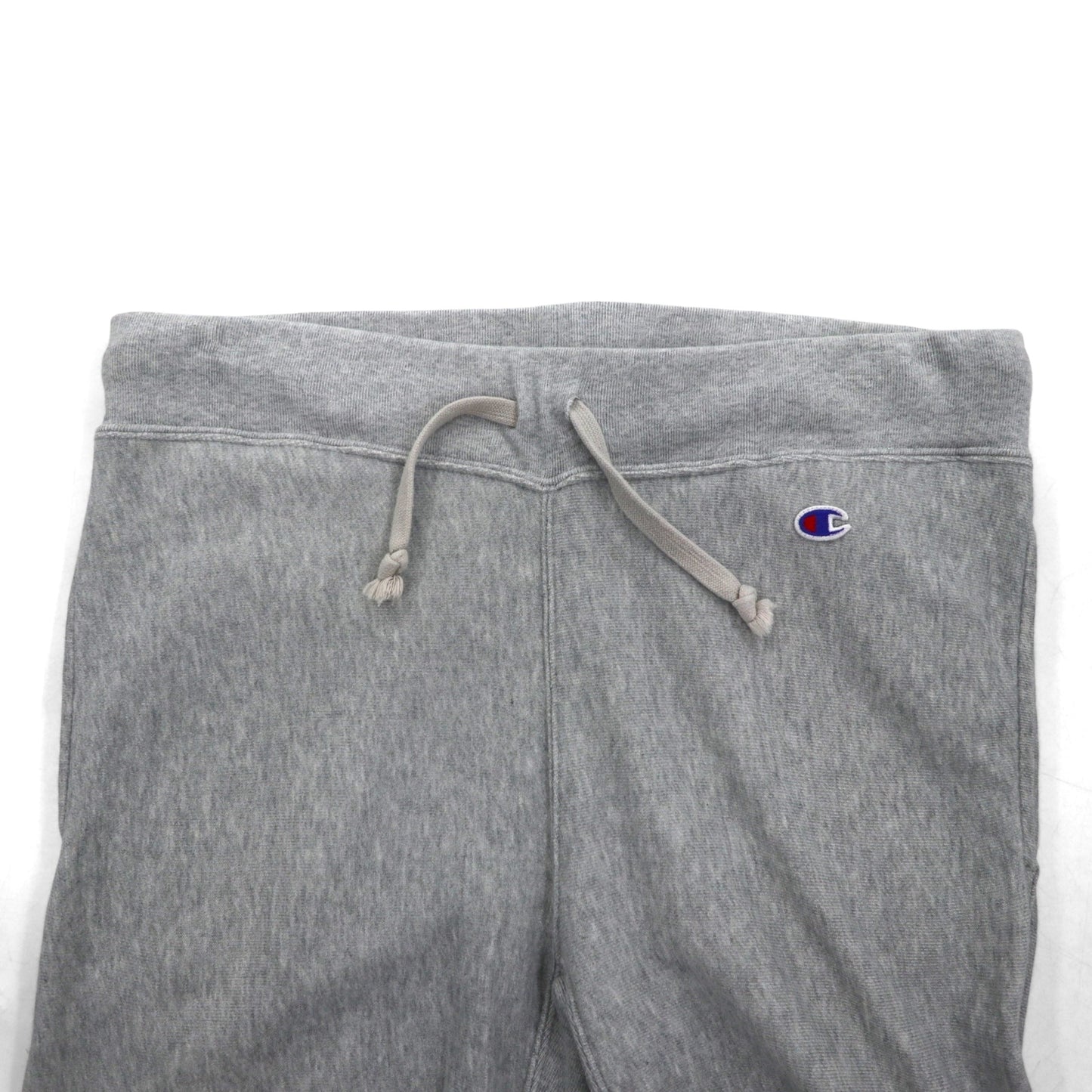 Champion 2025 Spring/Summer Reverse Weave 10oz Sweatpants, Jersey, XL, Gray, C3-F202