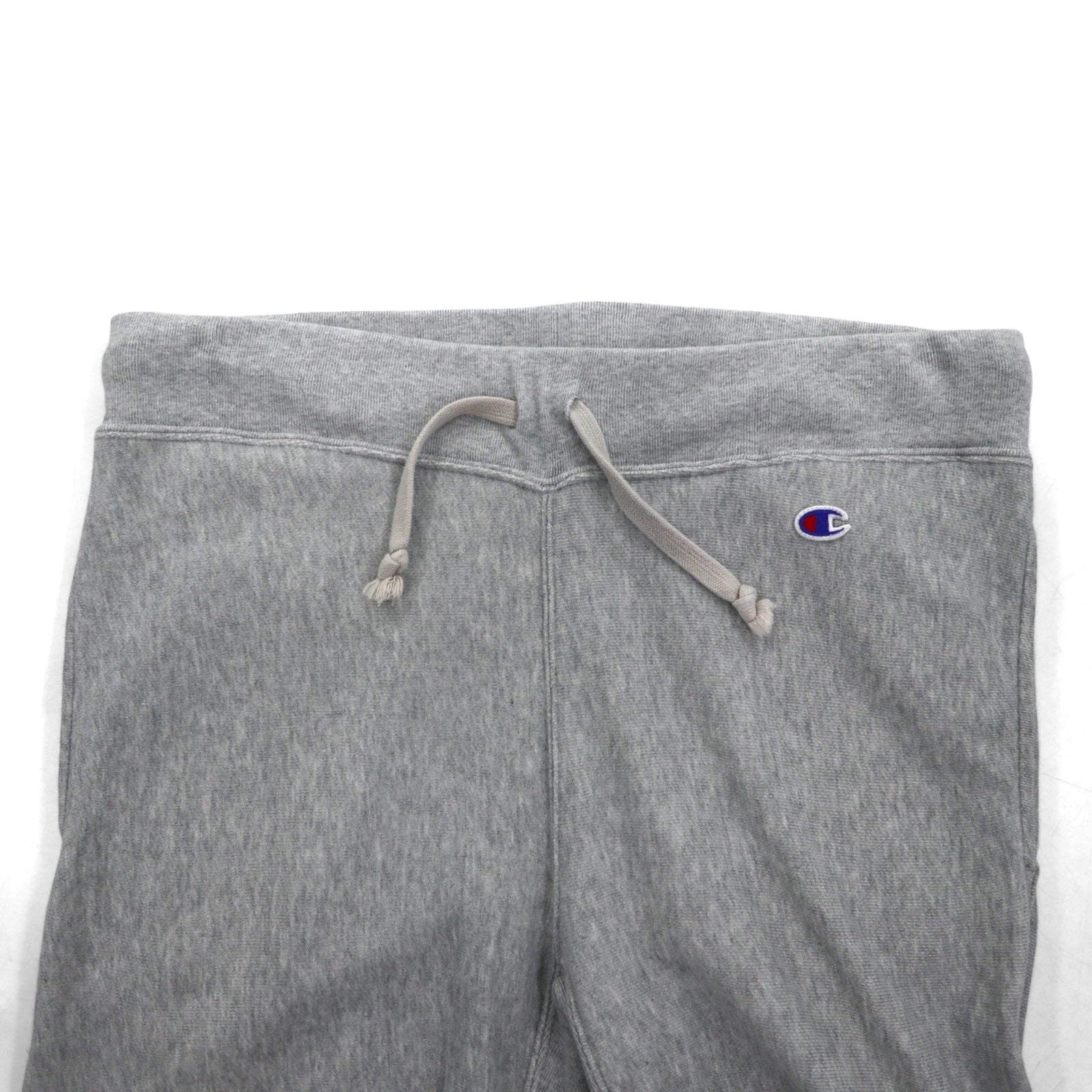 Champion 2025 Spring/Summer Reverse Weave 10oz Sweatpants, Jersey, XL, Gray, C3-F202