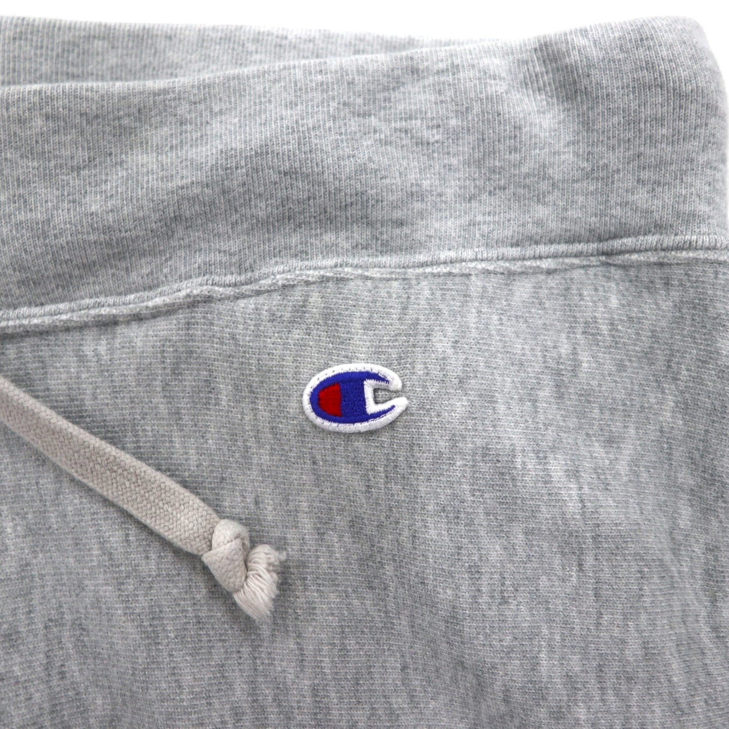 Champion 2025 Spring/Summer Reverse Weave 10oz Sweatpants, Jersey, XL, Gray, C3-F202