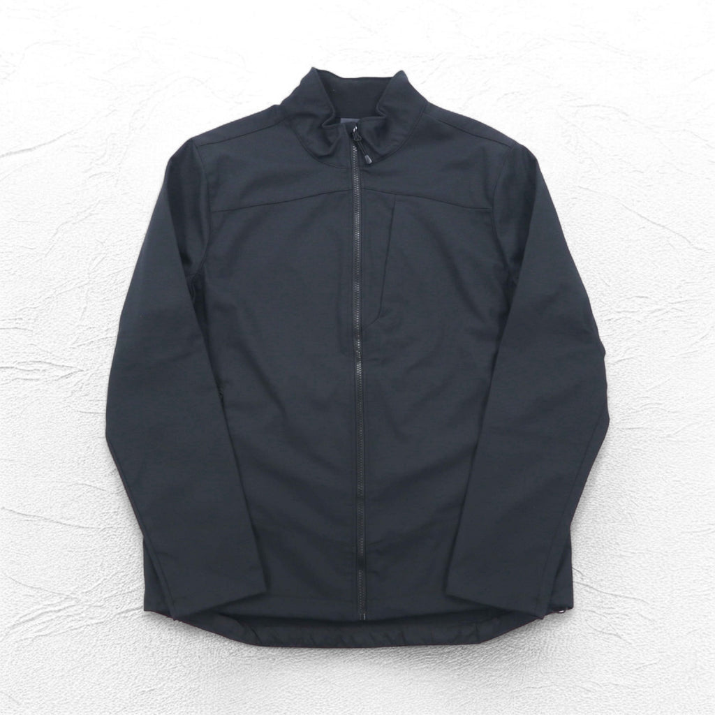 C9 by Champion Softshell Jacket L Black Polyester Fleece Liner