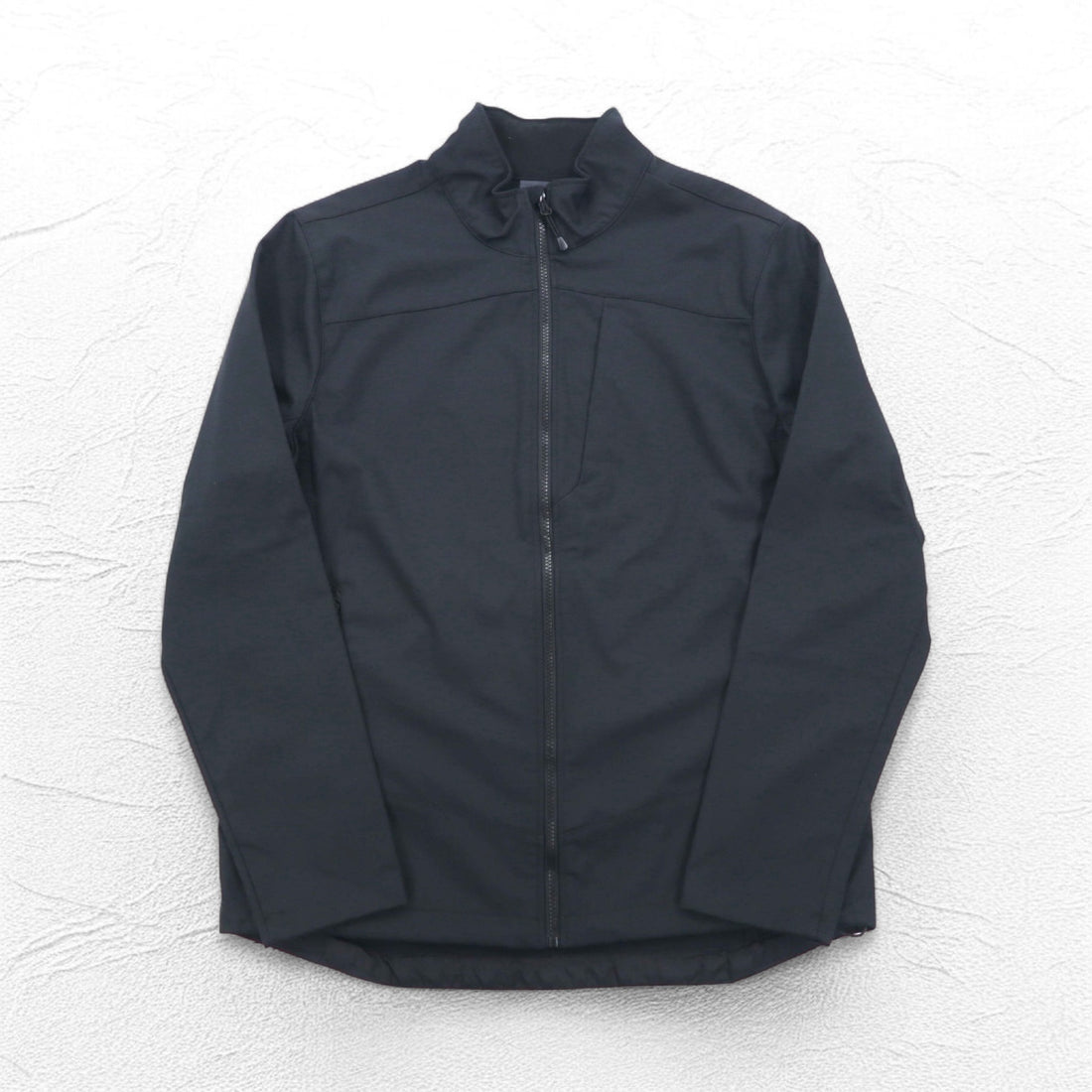C9 by Champion Softshell Jacket L Black Polyester Fleece Liner