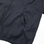 Kappa 90年代 ナイロンジャケット トラックジャケット ジャージ L ブラック ロゴテープ サイドライン