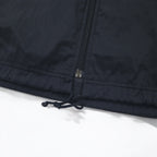 Kappa 90年代 ナイロンジャケット トラックジャケット ジャージ L ブラック ロゴテープ サイドライン